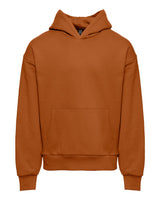 Next Level Unisex Heavyweight Fleece Hoodie Sweatshirt. 9307 - Clay