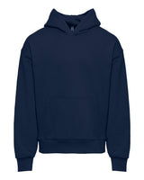 Next Level Unisex Heavyweight Fleece Hoodie Sweatshirt. 9307 - Midnight Navy