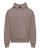 Next Level Unisex Heavyweight Fleece Hoodie Sweatshirt. 9307 - Shiitake