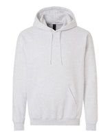 Gildan Unisex Softstyle® Midweight Hooded Sweatshirt. SF500 - Ash