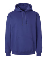 Gildan Unisex Softstyle® Midweight Hooded Sweatshirt. SF500 - Cobalt