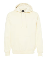 Gildan Unisex Softstyle® Midweight Hooded Sweatshirt. SF500 - Off White