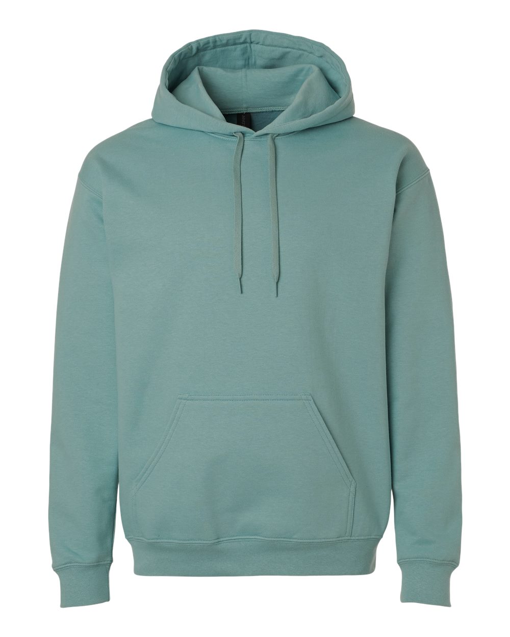 Gildan Unisex Softstyle® Midweight Hooded Sweatshirt. SF500 - Aquatic