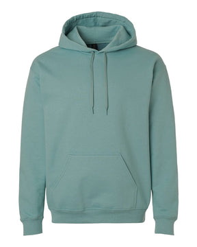 Gildan Unisex Softstyle® Midweight Hooded Sweatshirt. SF500 - Aquatic