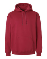 Gildan Unisex Softstyle® Midweight Hooded Sweatshirt. SF500 - Cardinal