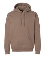 Gildan Unisex Softstyle® Midweight Hooded Sweatshirt. SF500 - Brown Savana