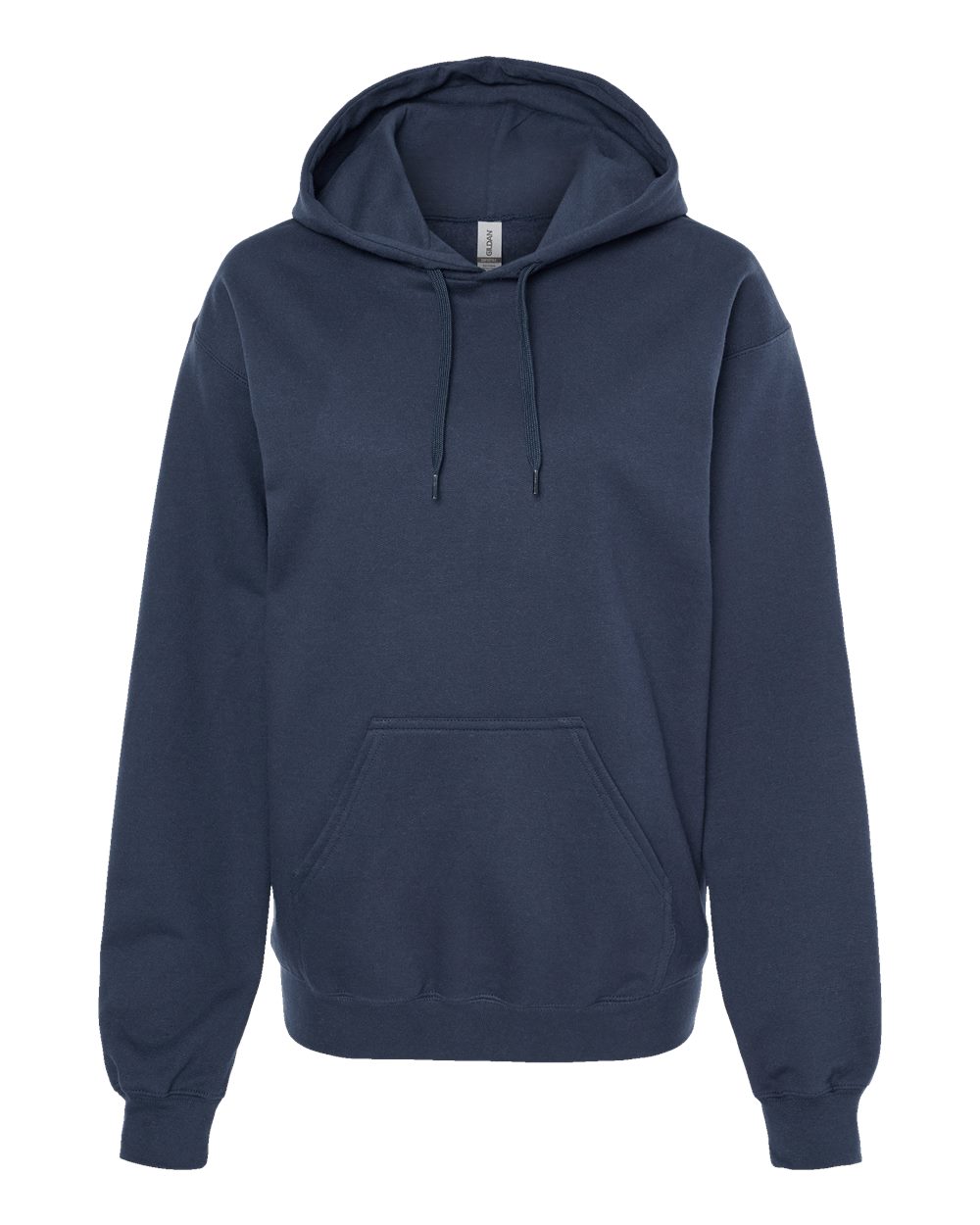 Gildan Unisex Softstyle® Midweight Hooded Sweatshirt. SF500 - Blue Dusk