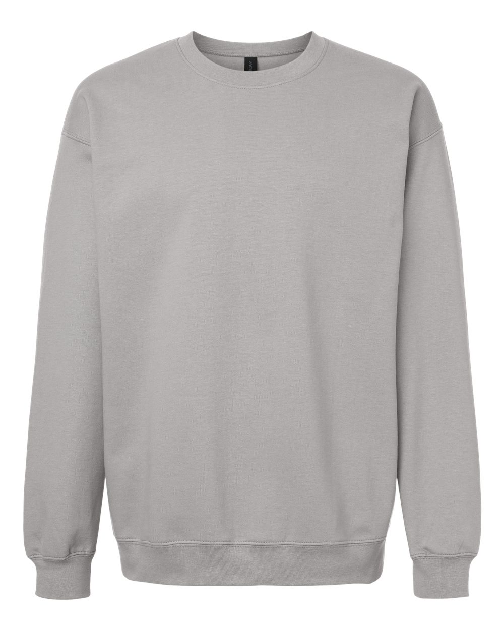 Gildan Unisex Softstyle® Midweight Crewneck Sweatshirt. SF000 - Cement