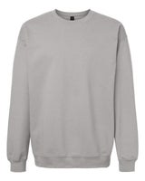 Gildan Unisex Softstyle® Midweight Crewneck Sweatshirt. SF000 - Cement
