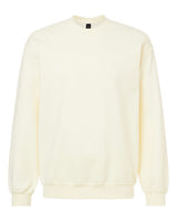 Gildan Unisex Softstyle® Midweight Crewneck Sweatshirt. SF000 - Off White