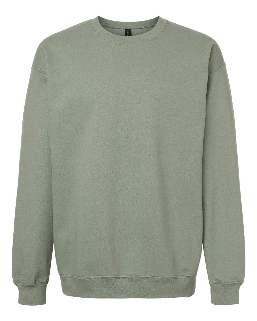 Gildan Unisex Softstyle® Midweight Crewneck Sweatshirt. SF000 - Sage