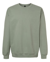 Gildan Unisex Softstyle® Midweight Crewneck Sweatshirt. SF000 - Sage