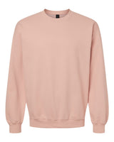Gildan Unisex Softstyle® Midweight Crewneck Sweatshirt. SF000 - Dusty Rose
