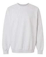 Gildan Unisex Softstyle® Midweight Crewneck Sweatshirt. SF000 - Ash