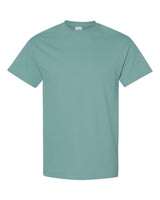 Gildan Unisex Heavy Cotton™ T-Shirt. 5000 - Aquatic