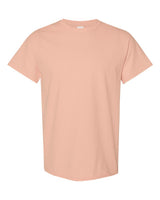 Gildan Unisex Heavy Cotton™ T-Shirt. 5000 - Dusty Rose