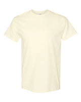 Gildan Unisex Heavy Cotton™ T-Shirt. 5000 - Off White