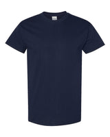 Gildan Unisex Heavy Cotton™ T-Shirt. 5000 - Blue Dusk