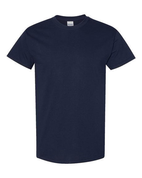 Gildan Unisex Heavy Cotton™ T-Shirt. 5000 - Blue Dusk
