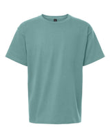 Gildan Youth Heavy Cotton™ T-Shirt. 5000B - Aquatic