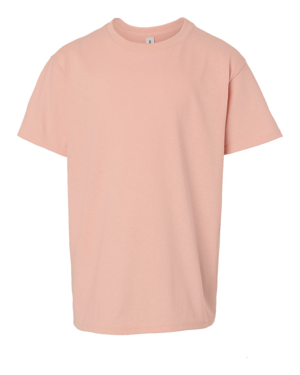 Gildan Youth Heavy Cotton™ T-Shirt. 5000B - Dusty Rose