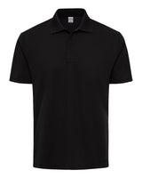 Paragon Men's Marco Performance Polo. 550 - Black
