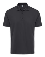 Paragon Men's Marco Performance Polo. 550 - Graphite
