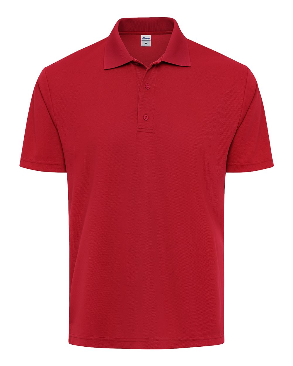 Paragon Men's Marco Performance Polo. 550 - Red