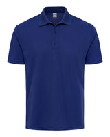 Paragon Men's Marco Performance Polo. 550 - Royal