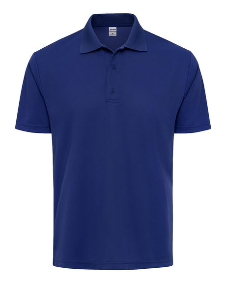 Paragon Men's Marco Performance Polo. 550 - Royal