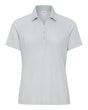 Paragon Women's Marco Performance Polo. 554 - Aluminum