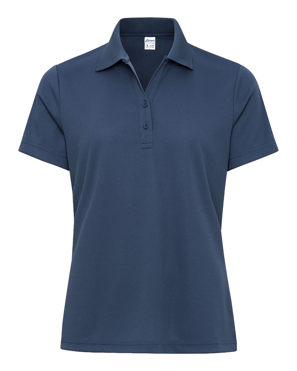 Paragon Women's Marco Performance Polo. 554 - Navy