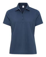 Paragon Women's Marco Performance Polo. 554 - Navy
