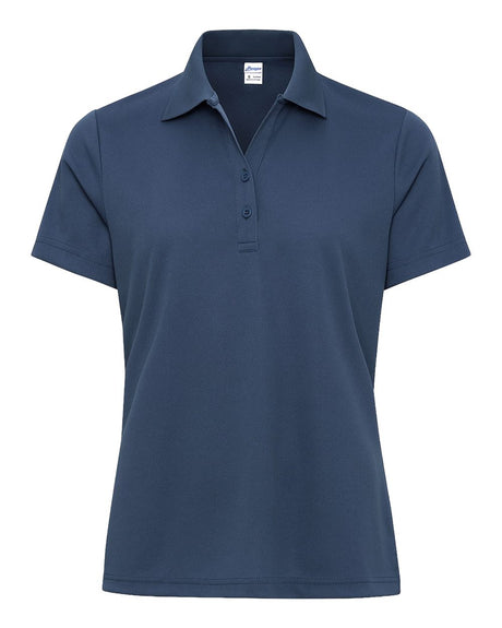 Paragon Women's Marco Performance Polo. 554 - Navy