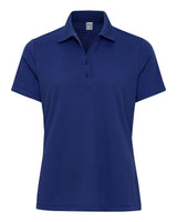 Paragon Women's Marco Performance Polo. 554 - Royal