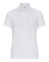Paragon Women's Marco Performance Polo. 554 - White