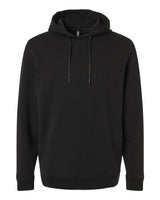 Independent Trading Co. Unisex Perform Hooded Sweatshirt. EXP25PH - Black