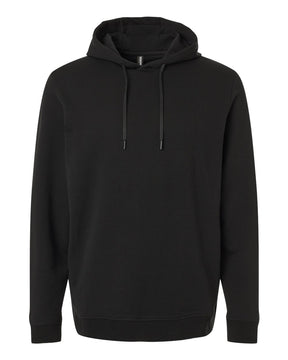 Independent Trading Co. Unisex Perform Hooded Sweatshirt. EXP25PH - Black