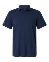 Adidas Men's Blended Polo. A590 - Solid Collegiate Navy