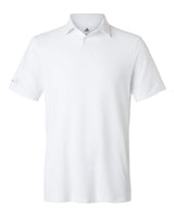 Adidas Men's Blended Polo. A590 - Solid White