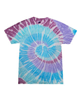 Colortone Unisex Multi-Color Tie-Dyed T-Shirt. 1000 - Jamberry