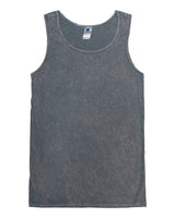 Colortone Unisex Mineral Wash Tank Top. 3300 - Mineral Grey