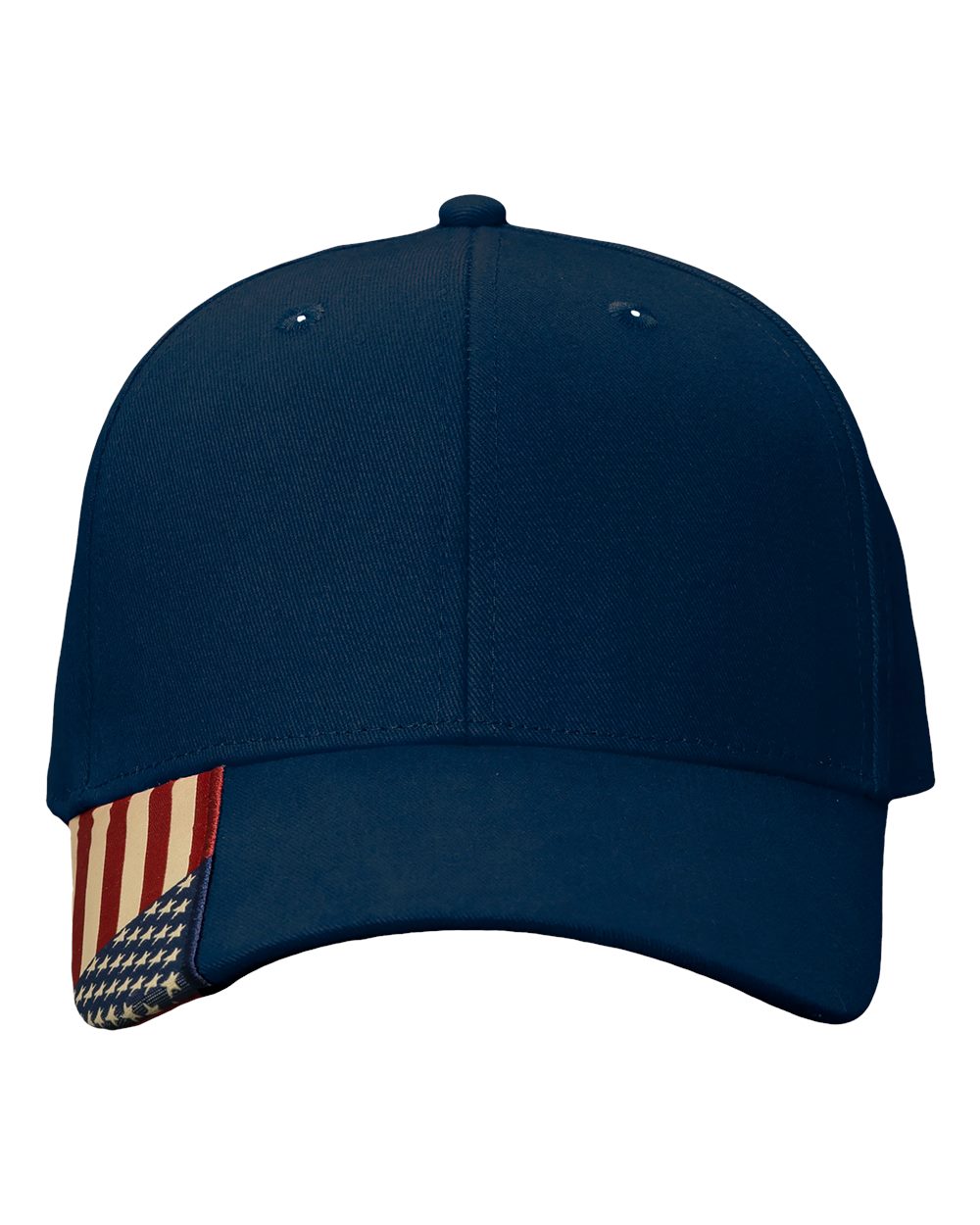 Kati USA Flag Cap. AM350 - Navy/ USA
