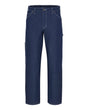 Dickies Men's Lightweight Carpenter Jeans. 1944 - Indigo Rigid - 37 Unhemmed