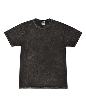 Colortone Youth Mineral Wash T-Shirt. 1300Y - Mineral Black