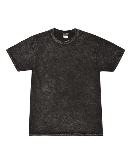 Colortone Youth Mineral Wash T-Shirt. 1300Y - Mineral Black