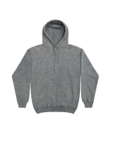Colortone Unisex Mineral Wash Hooded Sweatshirt. 8300 - Grey