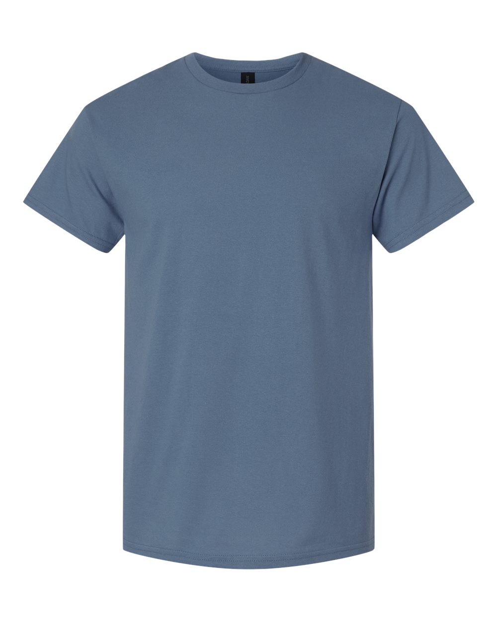 Gildan Unisex Light Cotton T-Shirt. 3000 - Indigo Blue