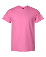 Gildan Unisex Light Cotton T-Shirt. 3000 - Azalea