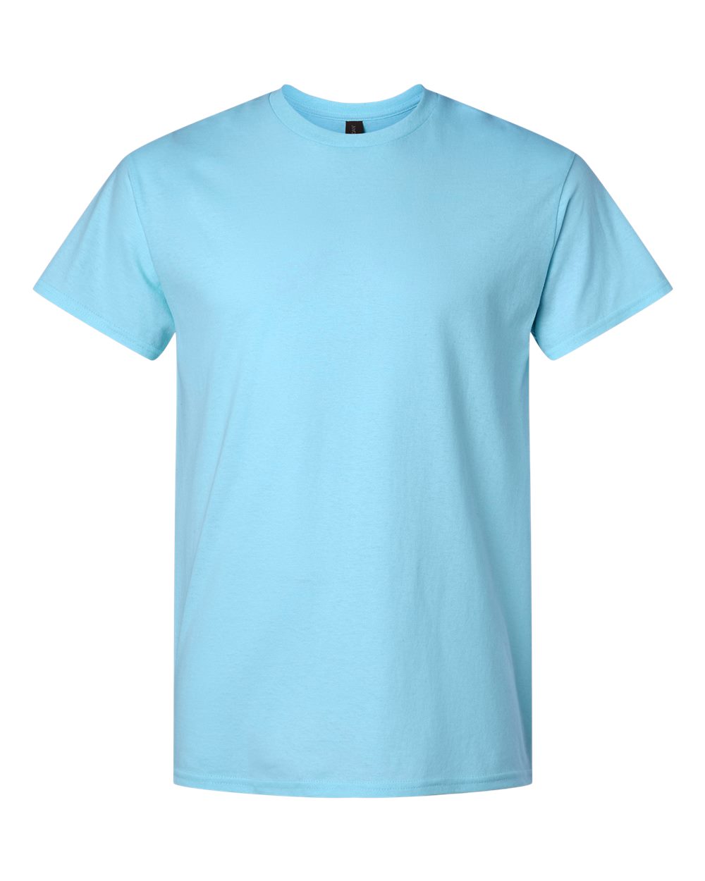 Gildan Unisex Light Cotton T-Shirt. 3000 - Sky